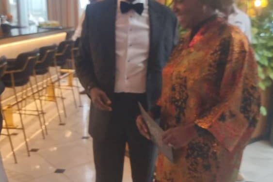 Viewpoint: When Pinheiro LP Feted Chukwudi Enebeli Over SAN Rank