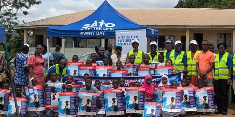 Oyo, UNICEF Advocate Handwashing Culture to Combat Diseases