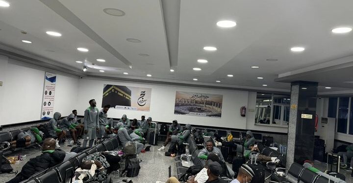 CAF ‘INTERVENES’ IN NIGERIA – LIBYA MATCH IMPASSE