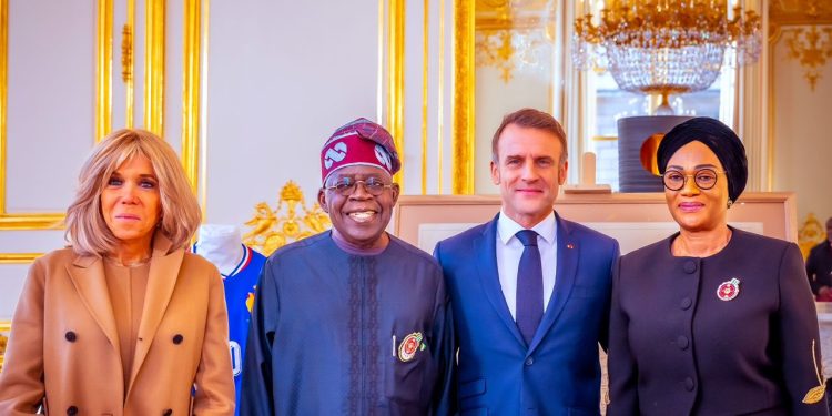PARIS: TINUBU URGES MORE INVESTMENTS IN FOOD SECURITY, SOLID MINERALS, ENERGY AND EDUCATION