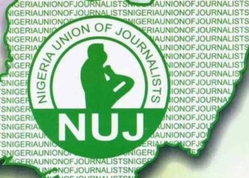 TINUBU CONGRATULATES NEW NUJ PRESIDENT AND EXECUTIVE TEAM