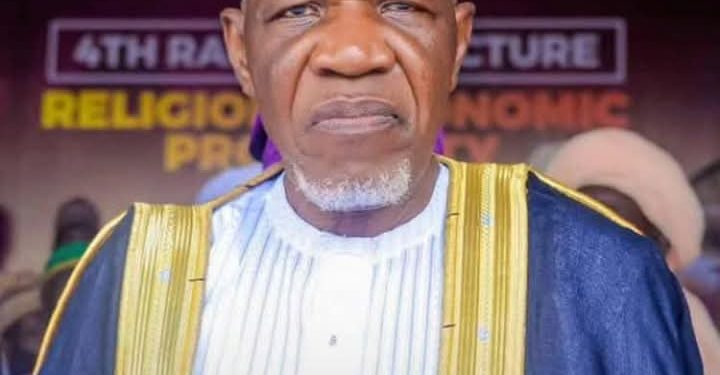 TINUBU MOURNS ISLAMIC SCHOLAR SHEIKH MUYIDEEN AJANI BELLO