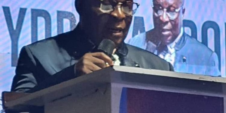 AMBASSADOR ELLA CHARGES EXPERTS IN HYDROCARBON TO MAKE THE NATION PROUD