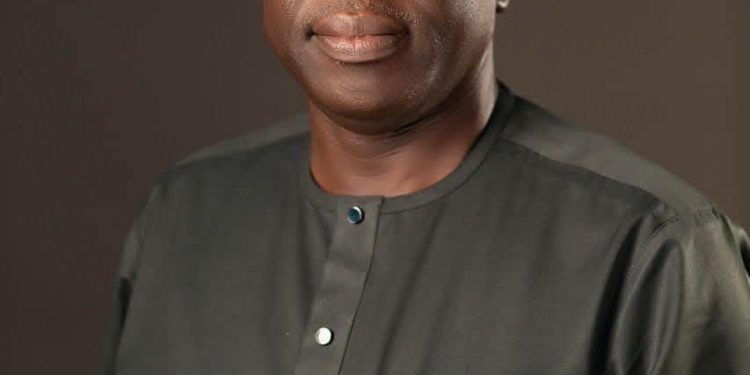 TINUBU APPOINTS SHAMSELDEEN BABATUNDE OGUNJIMI AS THE ACTING ACCOUNTANT GENERAL OF THE FEDERATION