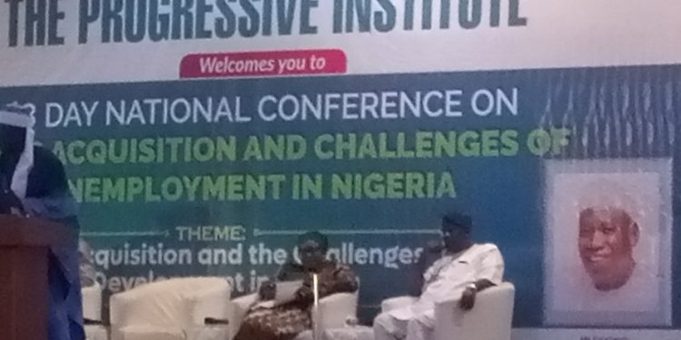 TPI Conference on Skills Acquisition: Tinubu Pledges To Implement Report
