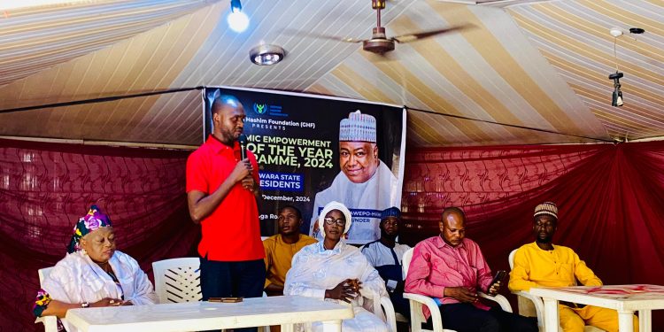 Excitement as Gbenga Hashim Foundation Disburses Additional N12.5 Million to Empower Small Businesses in the Kwara