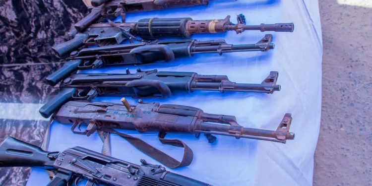 POLICE ARRESTS COP-KILLER, DISMANTLES CHILD-TRAFFICKING SYNDICATE.
