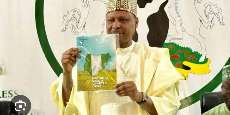Viewpoint: Between Japan’s Kaizen Philosophy and Nigeria’s National Values Charter