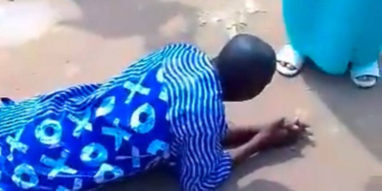 Public Assault : Ogun State Government Suspends Olorile of Orile-Ifo 