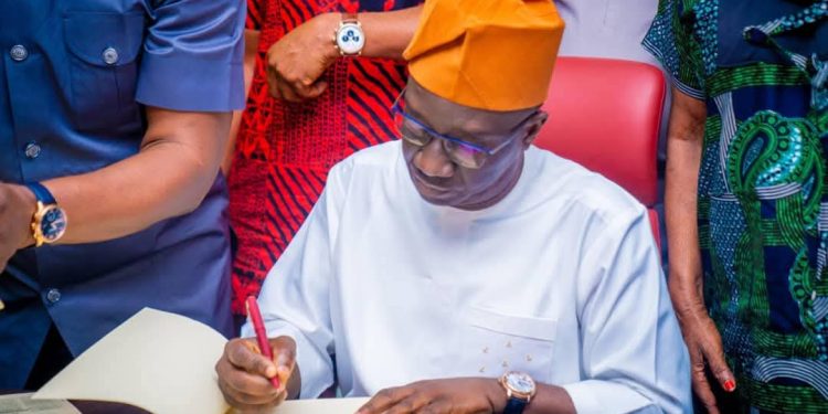 EDO SIGNS KIDNAPPING PROHIBITION LAW INTRODUCING STRICTER MEASURES