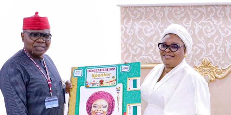 Lagos Deserves Leaders Like You, UNILAG Tells Speaker Meranda