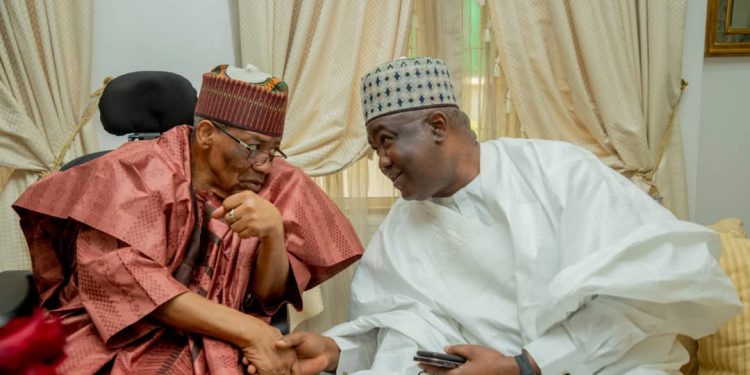 IBB’s Apology Should Close the Chapter of Hatred and Lead to National Reconciliation,  Says Gbenga Hashim