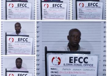 EFCC Arraigns Six Kwara SUBEB Officials for Alleged N96m Fraud