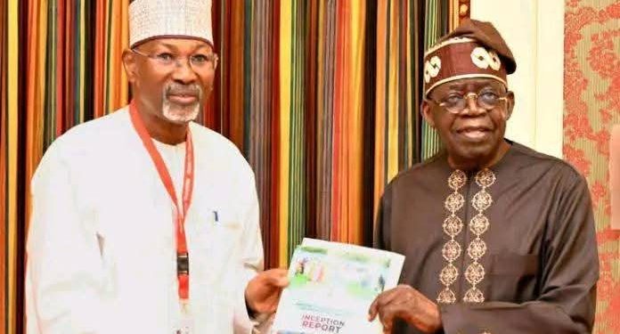 Tinubu Appoints Professor Jega as Special Adviser