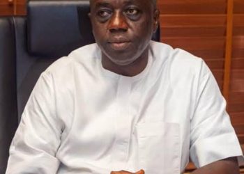 TINUBU APPOINTS OGUNJIMI AS ACCOUNTANT GENERAL OF THE FEDERATION
