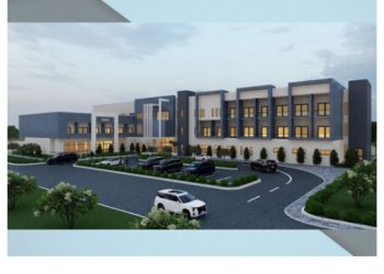 NFF Breaks Ground for Construction of Players’ Hostel and New Training Pitches