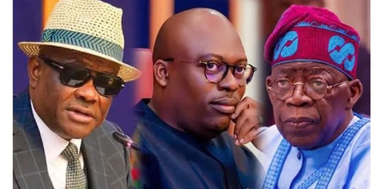 Viewpoint: Rivers State Imbroglio: What Punishment for Wike? By Bolanle BOLAWOLE