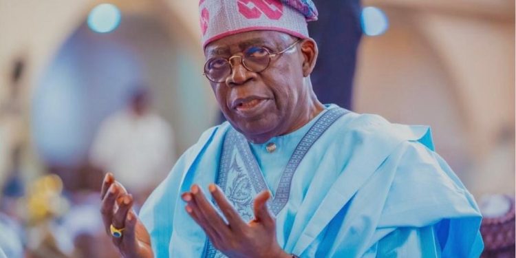 TINUBU TO MARK 73RD BIRTHDAY WITH SPECIAL PRAYER AT THE ABUJA NATIONAL MOSQUE