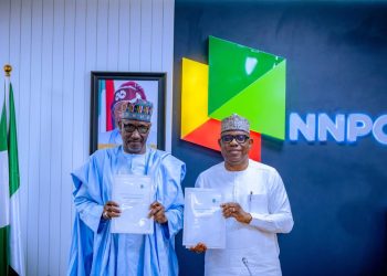 Change of Baton: Ojulari Takes over from Kyari, Pledges to Consolidate Successes of Predecessor