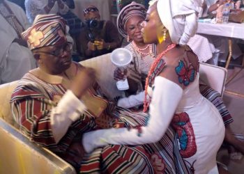 KWARA GOV., SPEAKER, SENATORS , OTHERS HONOUR DR. JBO ADEWUMI AT DAUGHTER’S WEDDING IN ABUJA