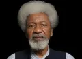 TINUBU CELEBRATES WOLE SOYINKA ON BIRTHDAY, SAYS LITERARY ICON REMAINS AN INSPIRATION