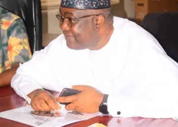 “PDP WILL RISE AGAIN TO REBUILD NIGERIA,” GBENGA OLAWEPO-HASHIM DECLARES