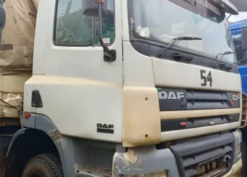 Court Orders Final Forfeiture of Truck, Consignment of Solid Minerals  