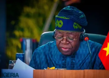 AT BRICS SUMMIT, TINUBU CALLS FOR REEVALUATION OF GLOBAL GOVERNANCE STRUCTURE, FINANCE AND HEALTH CARE SYSTEMS