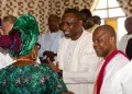LLS MENTOR, OLUMIDE FUSIKA, SAN, BURIES DAD WITH STYLE AND PANACHE, PAYS GLOWING TRIBUTE TO LATE FATHER