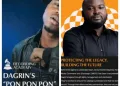 The Grammys Finally Agree: Why Dagrin’s “Pon Pon Pon” Remains the Undisputed Anthem of Afro-Street Rap