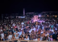 Thousands of Fans Storm Four Locations of The Wema Bank Davido 5ive Tour in Nigeria