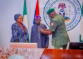 ARMED FORCES REMEMBRANCE DAY: TINUBU, NATIONAL ASSEMBLY, FCT MINISTER PLEDGE N320 MILLION TO NIGERIAN LEGION