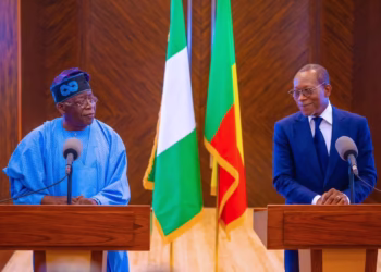 TINUBU COMMENDS NIGERIA’S ARMED FORCES FOR PROTECTING DEMOCRACY IN BENIN REPUBLIC
