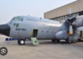AIR FORCE EXPLAINS SAFE PRECAUTIONARY LANDING OF NAF C-130 AIRCRAFT IN BURKINA FASO
