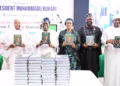 BUHARI LEFT BEHIND A REPUTATION FOR INTEGRITY, SPARTAN LIFESTYLE, SAYS TINUBU