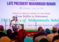 Viewpoint: My Shared Journey with Buhari Through Challenging Times, By Bola Tinubu