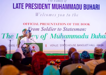 Viewpoint: My Shared Journey with Buhari Through Challenging Times, By Bola Tinubu