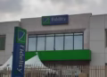 Fidelity Bank Advances Sustainable Firefighting Practices with Donation of Hoses and Water Pumps