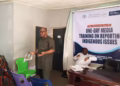 Media Group Train Journalists on Reporting Indigenous Issues