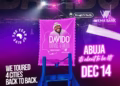 Wema Bank Davido 5ive Tour To Hold In Abuja on December 14