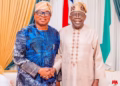 TINUBU CONGRATULATES OYEBAMIJI, OSUN APC GOVERNORSHIP CANDIDATE