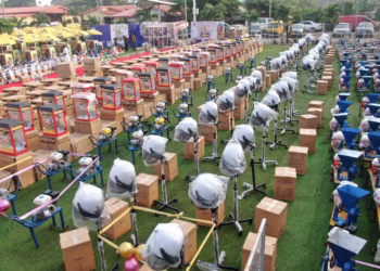 Oshodi-Isolo: The Empowerment That Reverberates Across Lagos