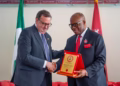 Akpabio, US Envoy Hold Talks To Strengthen Nigeria – US Relations