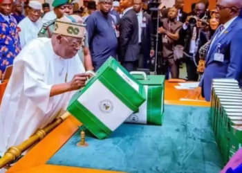 THIS BUDGET REPRESENTS A DEFINING MOMENT IN OUR NATIONAL JOURNEY OF REFORM AND TRANSFORMATION, SAYS TINUBU