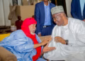 Presidential Hopeful, Gbenga Hashim Pays Condolence Visit to Family of Late Sheikh Dahiru Bauchi