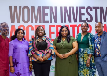 Development Bank of Nigeria, Sterling One Foundation Advance Women’s Economic Leadership at WIRA Demo Day