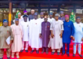 TINUBU INAUGURATES COMMITTEE ON STRATEGY, CONFLICT RESOLUTION AND MOBILISATION FOR APC