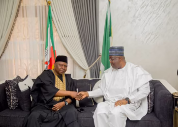 PDP CRISIS: HASHIM URGES NEC TO RISE ABOVE FACTIONAL INTEREST TO SAVE NIGERIA’S DEMOCRACY, SAYS CRISIS CAN BE RESOLVED IN ONE WEEK