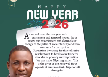 EFCC Chairman Calls for Zero Tolerance for Corruption in 2026