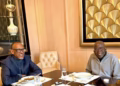 TINUBU-KAGAME PICTURE TAKEN IN PARIS IS REAL, NOT AI GENERATED, SAYS PRESIDENCY